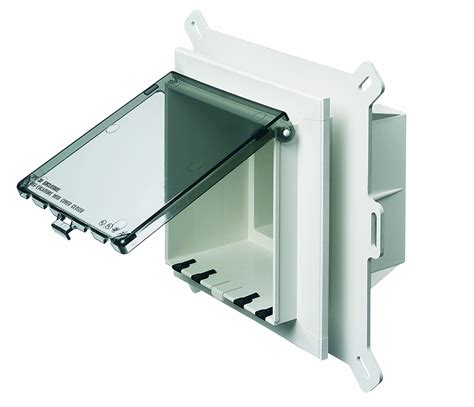 arlington dbvs2c-1 outdoor electrical box|Arlington dbvs2c weatherproof.